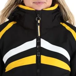 Luhta, Halso Veste De Ski Femmes Noir 20 Luhta, Halso Veste De Ski Femmes Noir -ColourWear Soldes luhta halso aa jas gevoerd dames zwart 22luhta121v1 BI 10