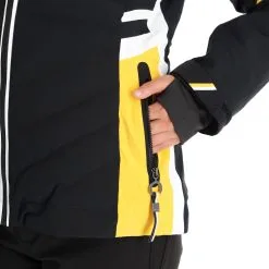 Luhta, Hanhimaa Veste De Ski Femmes Noir 19 Luhta, Hanhimaa Veste De Ski Femmes Noir -ColourWear Soldes luhta hanhimaa aa jas gevoerd dames zwart 22luhta116v1 BI 09