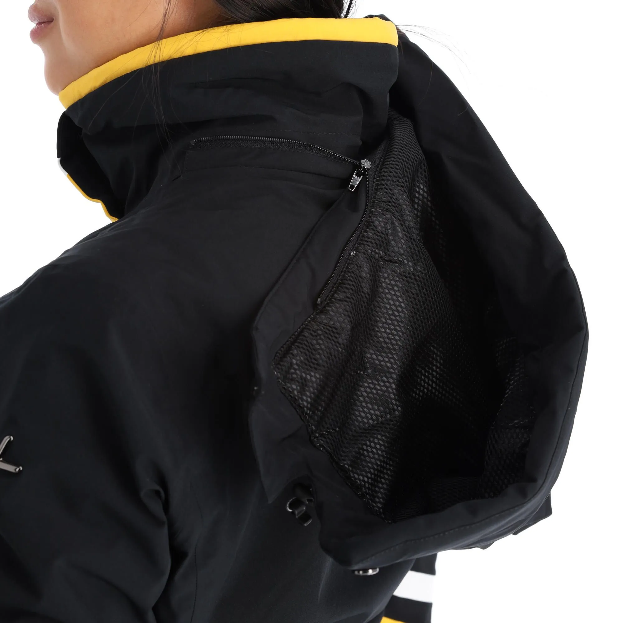 Luhta, Hanhimaa Veste De Ski Femmes Noir 12 Luhta, Hanhimaa Veste De Ski Femmes Noir – Image 10