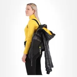 Luhta, Hanhivaara Veste De Ski Femmes Noir 16 Luhta, Hanhivaara Veste De Ski Femmes Noir -ColourWear Soldes luhta hanhivaara aa jas gevoerd dames zwart 22luhta130v1 BI 06