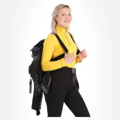 Luhta, Hanhivaara Veste De Ski Femmes Noir 17 Luhta, Hanhivaara Veste De Ski Femmes Noir -ColourWear Soldes luhta hanhivaara aa jas gevoerd dames zwart 22luhta130v1 BI 07