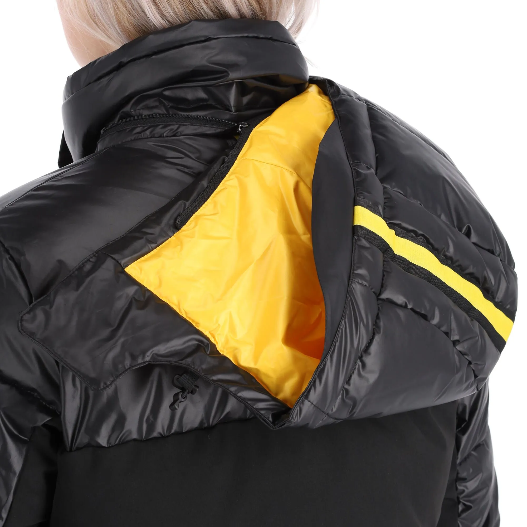 Luhta, Hanhivaara Veste De Ski Femmes Noir 11 Luhta, Hanhivaara Veste De Ski Femmes Noir – Image 9