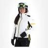 Luhta, Hietanen Veste De Ski Femmes Optic Blanc 1 Luhta, Hietanen Veste De Ski Femmes Optic Blanc -ColourWear Soldes luhta hietanen aa jas gevoerd dames optic wit 22luhta117v1 BI 02