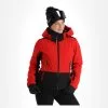 Luhta, Hookana Veste De Ski Femmes Cranberry Rouge -ColourWear Soldes luhta hookana aa jas gevoerd dames cranberry rood 22luhta118v1 BI 02