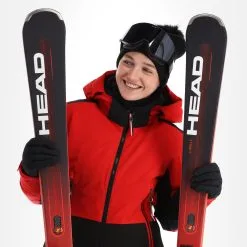 Luhta, Hookana Veste De Ski Femmes Cranberry Rouge 15 Luhta, Hookana Veste De Ski Femmes Cranberry Rouge -ColourWear Soldes luhta hookana aa jas gevoerd dames cranberry rood 22luhta118v1 BI 05