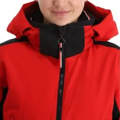 Luhta, Hookana Veste De Ski Femmes Cranberry Rouge 17 Luhta, Hookana Veste De Ski Femmes Cranberry Rouge -ColourWear Soldes luhta hookana aa jas gevoerd dames cranberry rood 22luhta118v1 BI 07