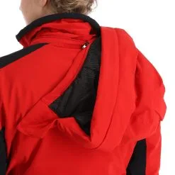 Luhta, Hookana Veste De Ski Femmes Cranberry Rouge 20 Luhta, Hookana Veste De Ski Femmes Cranberry Rouge -ColourWear Soldes luhta hookana aa jas gevoerd dames cranberry rood 22luhta118v1 BI 10