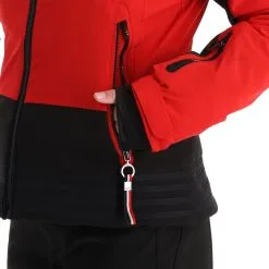 Luhta, Hookana Veste De Ski Femmes Cranberry Rouge 21 Luhta, Hookana Veste De Ski Femmes Cranberry Rouge -ColourWear Soldes luhta hookana aa jas gevoerd dames cranberry rood 22luhta118v1 BI 11