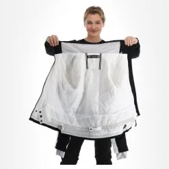 Luhta, Hookana Veste De Ski Femmes Optic Blanc -ColourWear Soldes luhta hookana aa jas gevoerd dames optic wit 22luhta118v2 BI 06