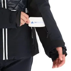 Luhta, Hormakumpu Veste De Ski Femmes Dark Bleu -ColourWear Soldes luhta hormakumpu aa jas gevoerd dames dark blauw 22luhta119v3 BI 08