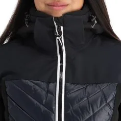 Luhta, Hormakumpu Veste De Ski Femmes Dark Bleu -ColourWear Soldes luhta hormakumpu aa jas gevoerd dames dark blauw 22luhta119v3 BI 10