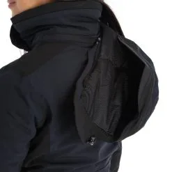 Luhta, Hormakumpu Veste De Ski Femmes Dark Bleu -ColourWear Soldes luhta hormakumpu aa jas gevoerd dames dark blauw 22luhta119v3 BI 11