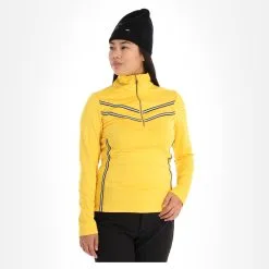 Luhta, Isohalme Pull De Ski Femmes Jaune