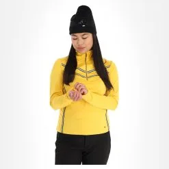 Luhta, Isohalme Pull De Ski Femmes Jaune -ColourWear Soldes luhta isohalme ga ski pully dames geel 22luhta109v2 BI 04