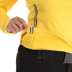 Luhta, Isohalme Pull De Ski Femmes Jaune -ColourWear Soldes luhta isohalme ga ski pully dames geel 22luhta109v2 BI 06