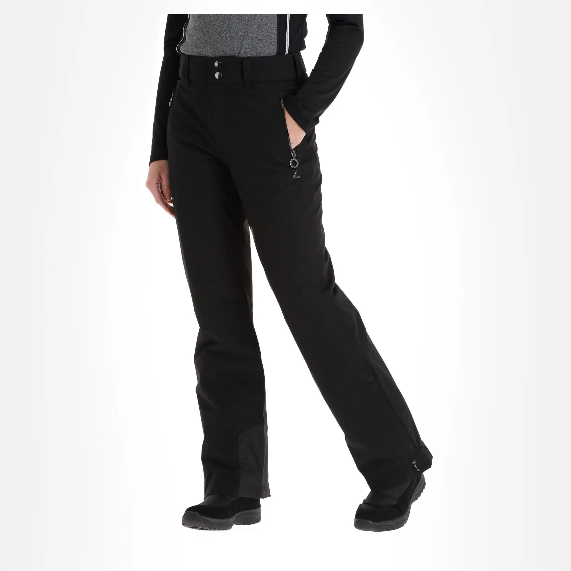 Luhta, Jero Pantalon De Ski Femmes Noir 3 Luhta, Jero Pantalon De Ski Femmes Noir