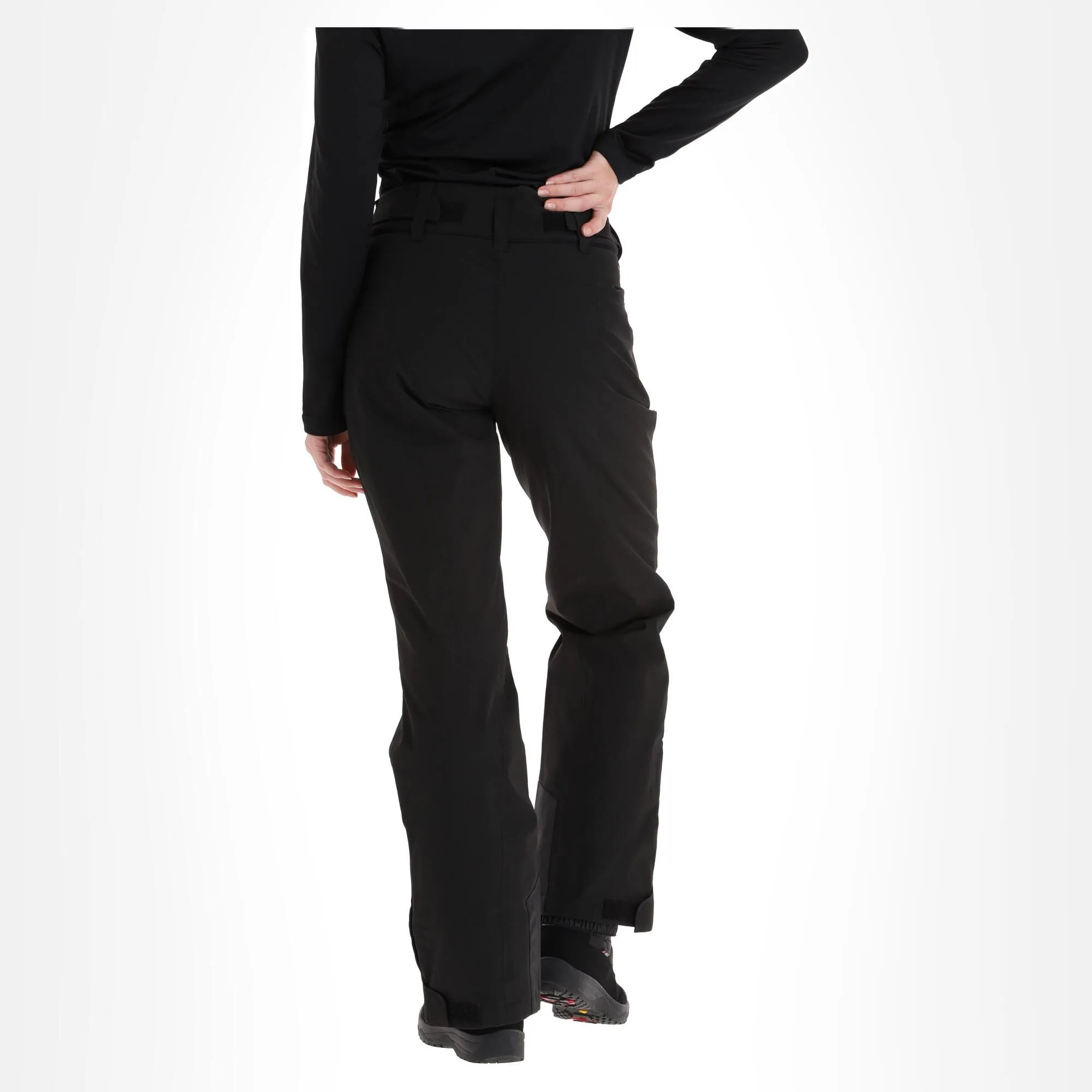 Luhta, Jero Pantalon De Ski Femmes Noir 4 Luhta, Jero Pantalon De Ski Femmes Noir – Image 2