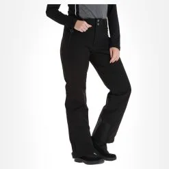 Luhta, Jero Pantalon De Ski Femmes Noir 11 Luhta, Jero Pantalon De Ski Femmes Noir -ColourWear Soldes luhta jero ba skibroek gevoerd dames zwart 22luhta145v2 BI 04