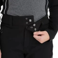 Luhta, Jero Pantalon De Ski Femmes Noir 12 Luhta, Jero Pantalon De Ski Femmes Noir -ColourWear Soldes luhta jero ba skibroek gevoerd dames zwart 22luhta145v2 BI 05