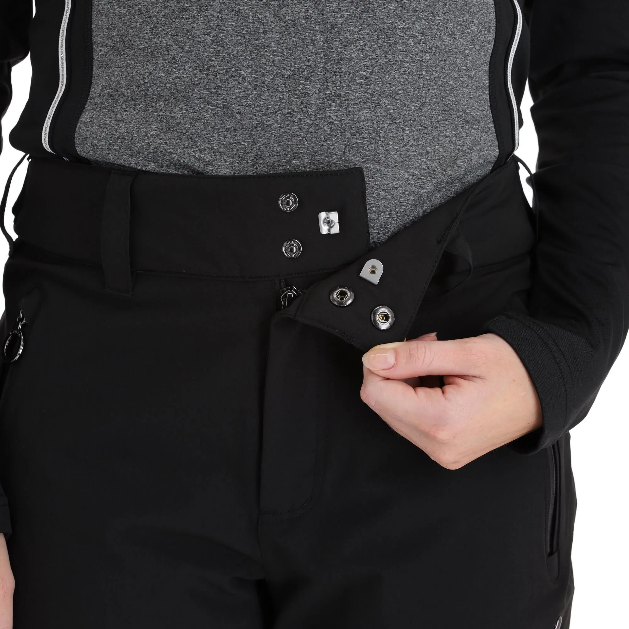 Luhta, Jero Pantalon De Ski Femmes Noir 6 Luhta, Jero Pantalon De Ski Femmes Noir – Image 4