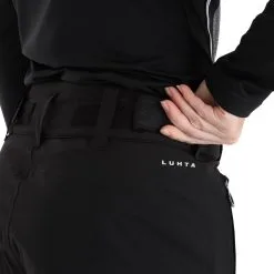 Luhta, Jero Pantalon De Ski Femmes Noir 14 Luhta, Jero Pantalon De Ski Femmes Noir -ColourWear Soldes luhta jero ba skibroek gevoerd dames zwart 22luhta145v2 BI 07
