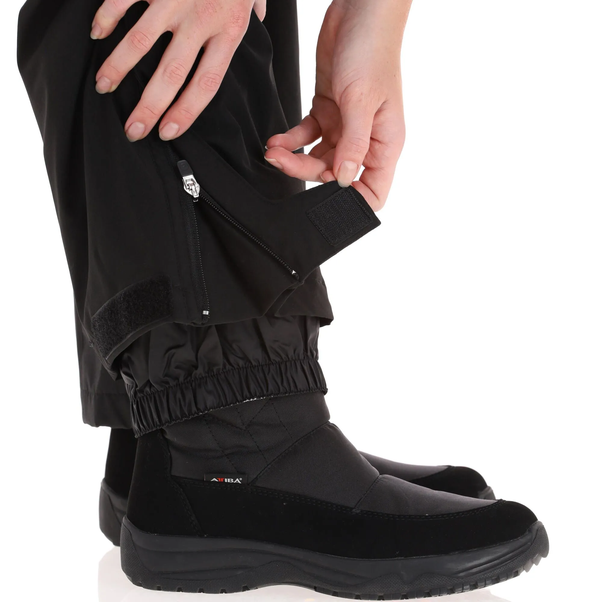 Luhta, Jero Pantalon De Ski Femmes Noir 9 Luhta, Jero Pantalon De Ski Femmes Noir – Image 7