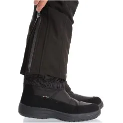 Luhta, Joensuu Pantalon De Ski En Softshell Femmes Noir -ColourWear Soldes luhta joensuu bc skibroek softshell dames zwart 22luhta150v1 BI 07