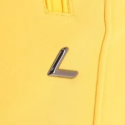 Luhta, Joentaus Pantalon De Ski En Softshell Femmes Jaune -ColourWear Soldes luhta joentaus bc skibroek softshell dames geel 22luhta147v7 BI 08