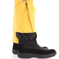 Luhta, Joentaus Pantalon De Ski En Softshell Femmes Jaune -ColourWear Soldes luhta joentaus bc skibroek softshell dames geel 22luhta147v7 BI 09