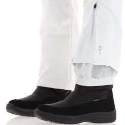 Luhta, Joentaus Pantalon De Ski En Softshell Femmes Optic Blanc -ColourWear Soldes luhta joentaus bc skibroek softshell dames optic wit 22luhta147v2 BI 08