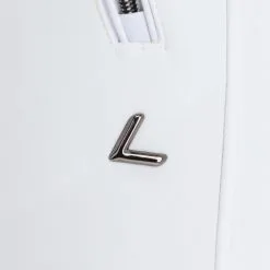 Luhta, Joentaus Pantalon De Ski En Softshell Femmes Optic Blanc -ColourWear Soldes luhta joentaus bc skibroek softshell dames optic wit 22luhta147v2 BI 09