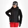 Luhta, Kaamanen Veste De Ski Femmes Noir -ColourWear Soldes luhta kaamanen aa jas gevoerd dames zwart 22luhta122v1 BI 02