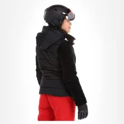 Luhta, Kaamanen Veste De Ski Femmes Noir -ColourWear Soldes luhta kaamanen aa jas gevoerd dames zwart 22luhta122v1 BI 03