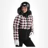 Luhta, Kaarto Veste De Ski Femmes Dark Bleu -ColourWear Soldes luhta kaarto aa jas gevoerd dames dark blauw 22luhta123v1 BI 02