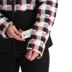 Luhta, Kaarto Veste De Ski Femmes Dark Bleu -ColourWear Soldes luhta kaarto aa jas gevoerd dames dark blauw 22luhta123v1 BI 09