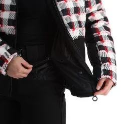 Luhta, Kaarto Veste De Ski Femmes Dark Bleu -ColourWear Soldes luhta kaarto aa jas gevoerd dames dark blauw 22luhta123v1 BI 11