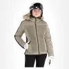 Luhta, Kaavi Veste De Ski Femmes Beige 1 Luhta, Kaavi Veste De Ski Femmes Beige -ColourWear Soldes luhta kaavi aa jas gevoerd dames beige 22luhta124v2 BI 02