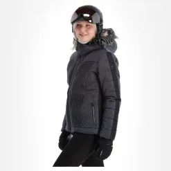 Luhta, Kaavi Veste De Ski Femmes Lead Gris 14 Luhta, Kaavi Veste De Ski Femmes Lead Gris -ColourWear Soldes luhta kaavi aa jas gevoerd dames lead grijs 22luhta124v1 BI 04