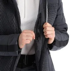 Luhta, Kaavi Veste De Ski Femmes Lead Gris 17 Luhta, Kaavi Veste De Ski Femmes Lead Gris -ColourWear Soldes luhta kaavi aa jas gevoerd dames lead grijs 22luhta124v1 BI 07