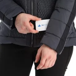 Luhta, Kaavi Veste De Ski Femmes Lead Gris 18 Luhta, Kaavi Veste De Ski Femmes Lead Gris -ColourWear Soldes luhta kaavi aa jas gevoerd dames lead grijs 22luhta124v1 BI 08