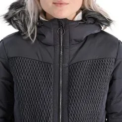 Luhta, Kaavi Veste De Ski Femmes Lead Gris 20 Luhta, Kaavi Veste De Ski Femmes Lead Gris -ColourWear Soldes luhta kaavi aa jas gevoerd dames lead grijs 22luhta124v1 BI 10