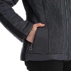 Luhta, Kaavi Veste De Ski Femmes Lead Gris 21 Luhta, Kaavi Veste De Ski Femmes Lead Gris -ColourWear Soldes luhta kaavi aa jas gevoerd dames lead grijs 22luhta124v1 BI 11