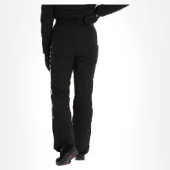Luhta, Kesusmaa Combinaison De Ski Femmes Noir -ColourWear Soldes luhta kesusmaa da ski overall dames zwart 22luhta128v1 BI 06