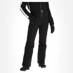 Luhta, Kesusmaa Combinaison De Ski Femmes Noir -ColourWear Soldes luhta kesusmaa da ski overall dames zwart 22luhta128v1 BI 07