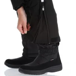 Luhta, Kesusmaa Combinaison De Ski Femmes Noir -ColourWear Soldes luhta kesusmaa da ski overall dames zwart 22luhta128v1 BI 10