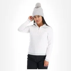 Luhta, Kierinki Pull De Ski Femmes Optic Blanc