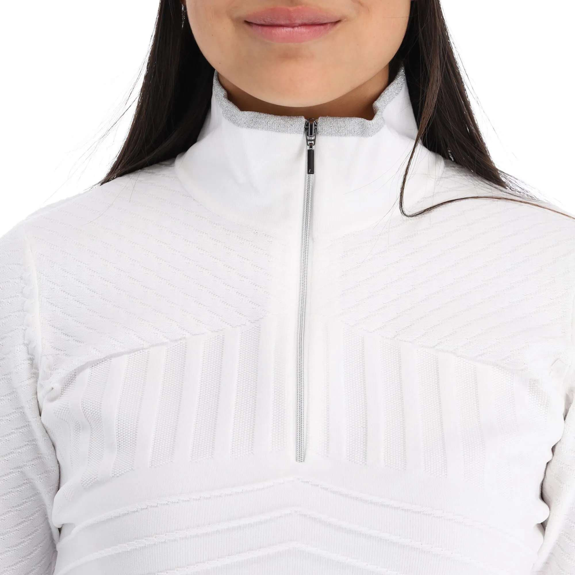 Luhta, Kierinki Pull De Ski Femmes Optic Blanc 6 Luhta, Kierinki Pull De Ski Femmes Optic Blanc – Image 4