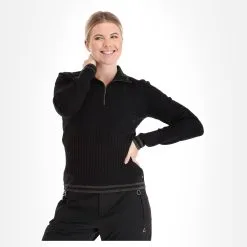 Luhta, Kierinki Pull De Ski Femmes Noir
