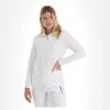 Luhta, Koutela Pull De Ski Femmes Optic Blanc -ColourWear Soldes luhta koutela ga ski pully dames optic wit 22luhta103v4 BI 02