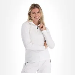 Luhta, Koutela Pull De Ski Femmes Optic Blanc -ColourWear Soldes luhta koutela ga ski pully dames optic wit 22luhta103v4 BI 04